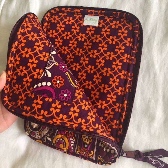 Vera Bradley iPad mini / tablet case - Picture 2 of 2